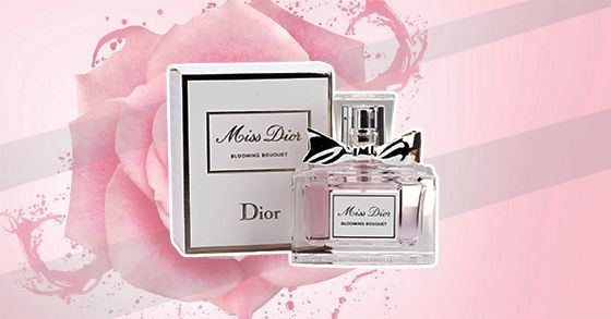 Miss Dior Blooming Bouquet EDT Nước Hoa Nữ  Nữ Tính  Dịu Dàng