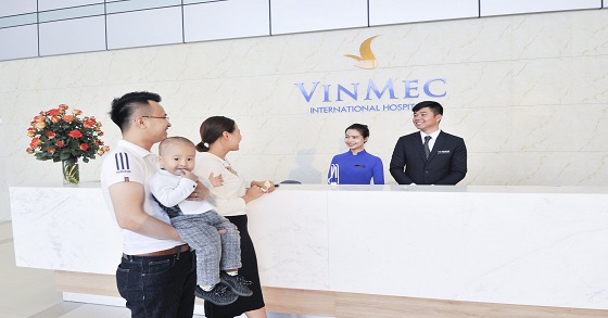 Vinmec: Voucher gói khám sức khỏe tổng quát trị giá 2.600.000 VNĐ