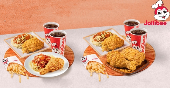 Voucher JOLLIBEE trị giá 100.000 VNĐ